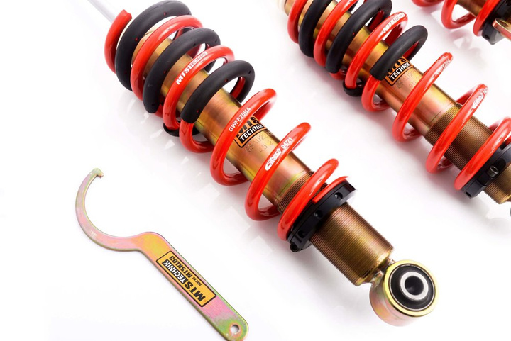 Coilover Kit Comfort Audi 80 B4 Saloon (8C)