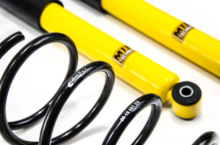 Sportfahrwerk MTS x Pro-Kit - MTSPROBM020