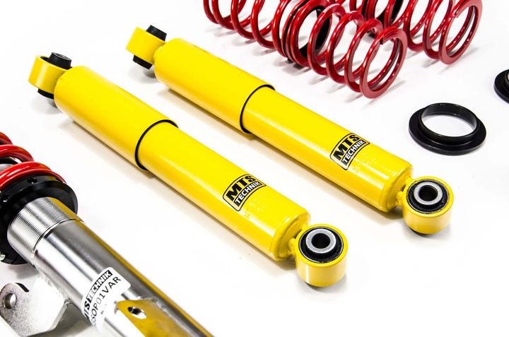 Coilover Kit Street Opel ZAFIRA A MPV (T98)