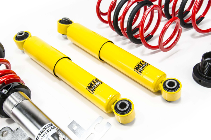 Coilover Kit Street Opel ZAFIRA / ZAFIRA FAMILY B (A05)