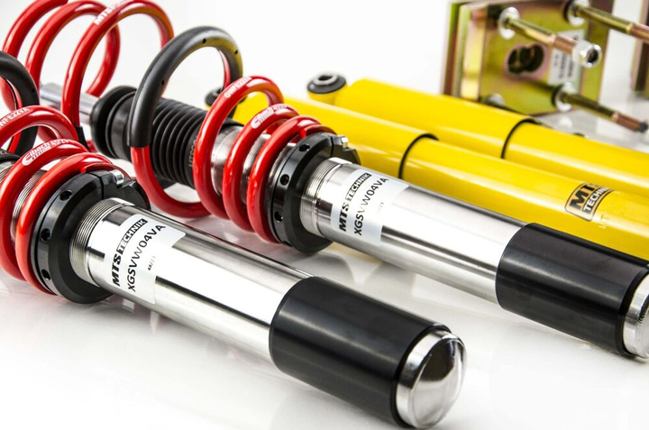 Coilover Kit Street Volkswagen CADDY III MPV (2K/2C)