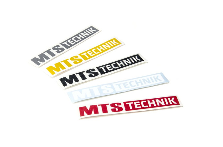 Naklejka MTS Technik