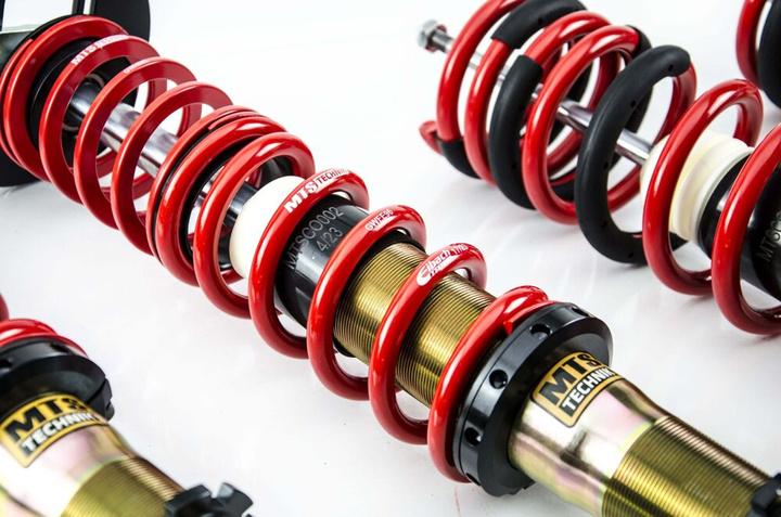 Coilover Suspension Street - MTSGWBM83