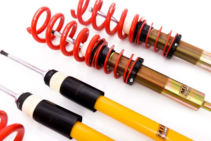 Coilover Kit Street Audi A6 C6 (4F)