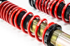 Coilover Kit Comfort Skoda FABIA III (NJ)