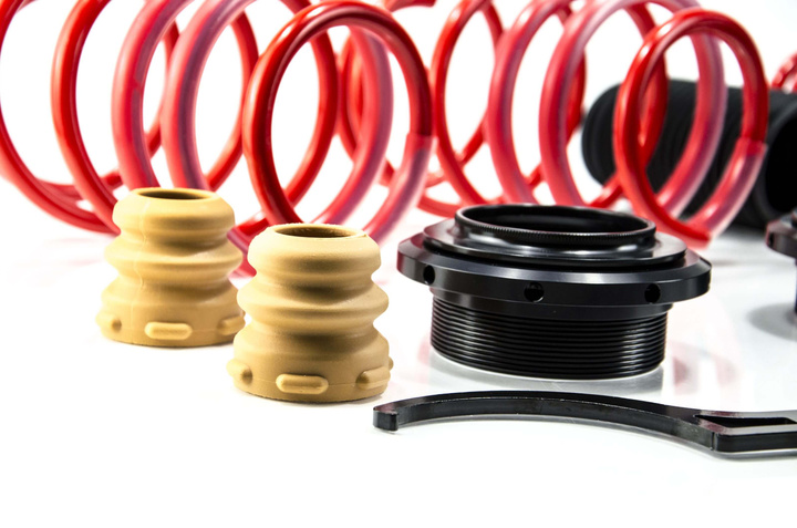 Adjustable Springs Volkswagen GOLF VIII Variant (CG5)