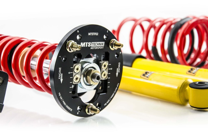 Coilover Kit Street BMW 2.5-3.2 Coupe (E9)