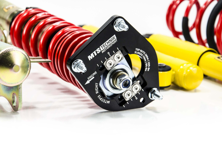 Coilover Kit Street Fiat SEICENTO / 600 (187)