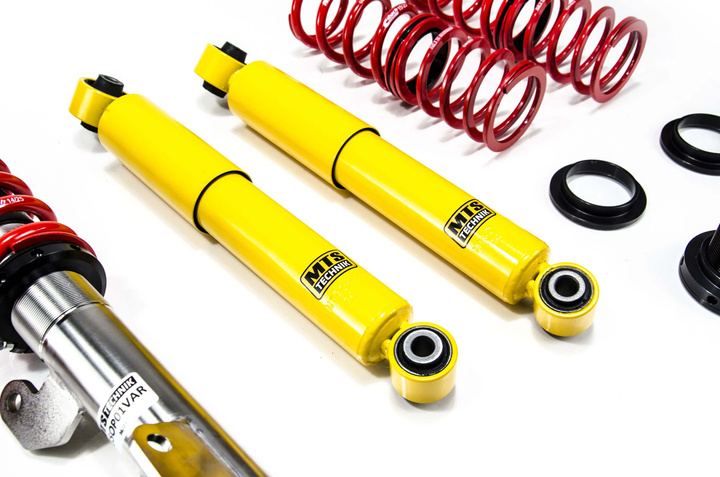 Coilover Kit Street Opel ZAFIRA A MPV (T98)