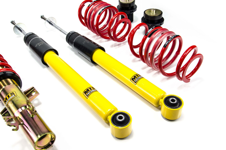 Coilover Suspension Street - MTSGWVW107