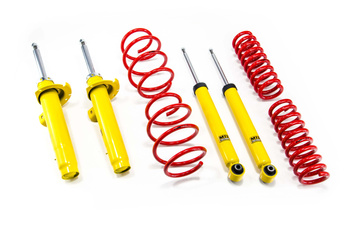 Zawieszenie sportowe MTS Technik BMW 1 (F20)