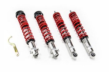 Coilover Kit Stance Volkswagen JETTA II (19E/1G2)