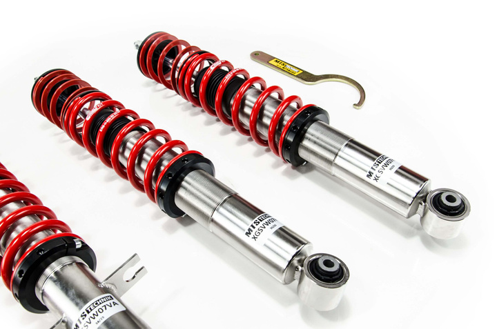 Coilover Suspension Comfort - XMTSGWVW06-C
