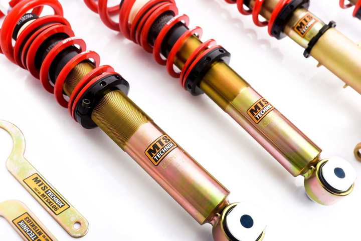 Coilover Suspension Street - MTSGWBM86