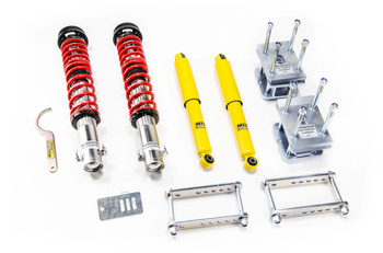 Coilover Kit Street Seat INCA (6K)