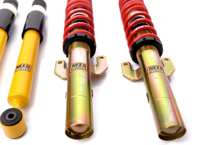 Coilover Kit Street Seat IBIZA IV SC (6J/6P)