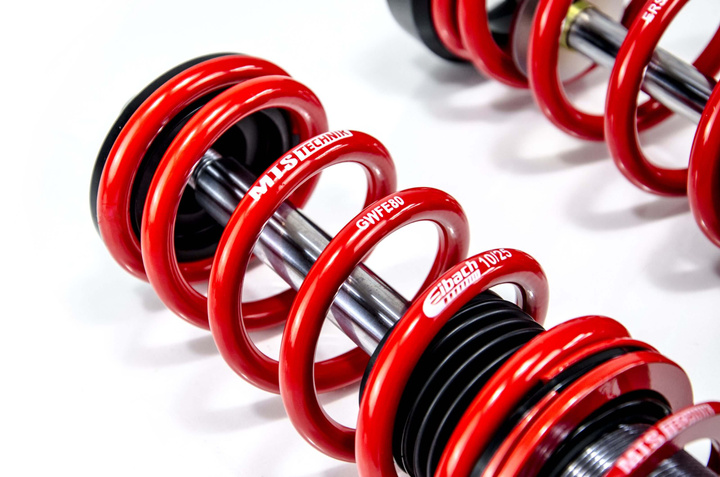 Coilover Kit Street Audi 80 B2 Saloon (81/85)