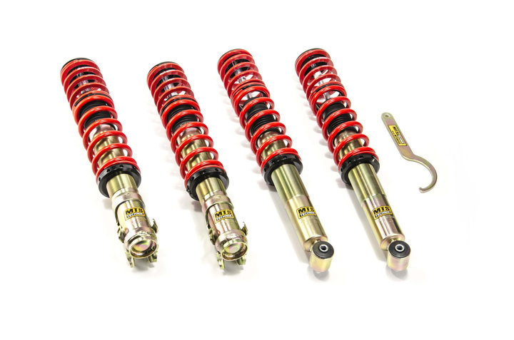 Coilover Kit Comfort Volkswagen GOLF II (19E/1G1)