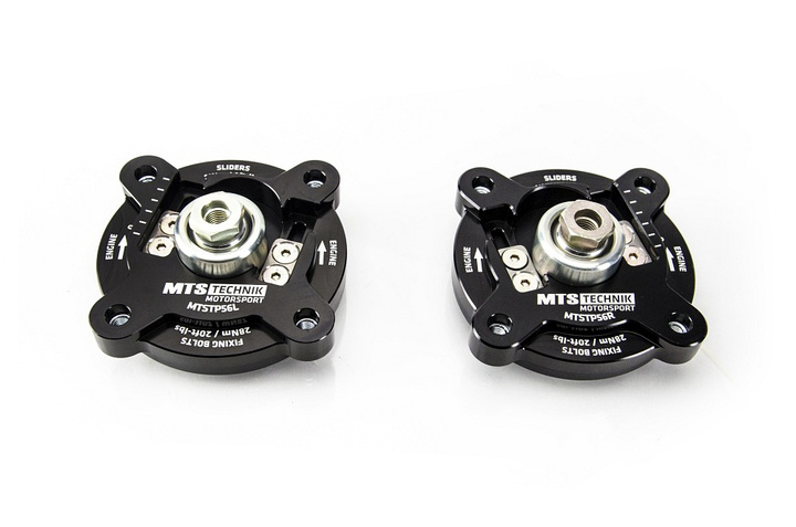 Regulowane camber / caster plates (przód) BMW 3 Touring (G21/G81)