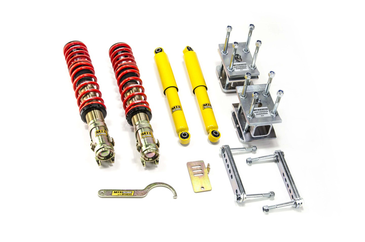 Coilover Suspension Street - MTSGWVW58