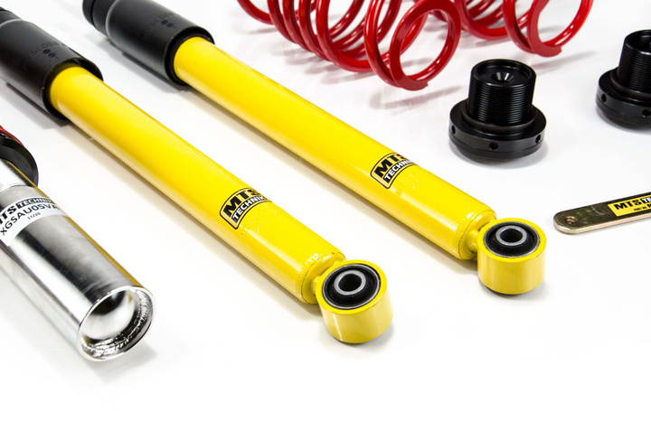 Coilover Kit Street Audi A4 Allroad B8 (8KH)