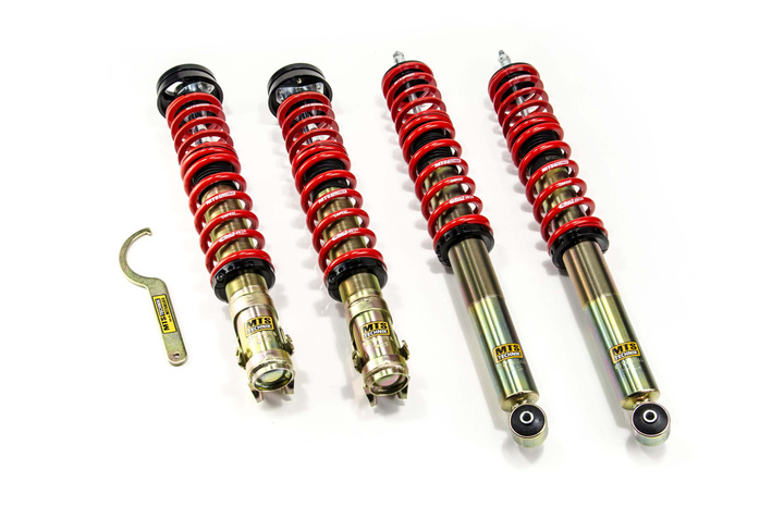 Coilover Kit Street Volkswagen JETTA II (19E/1G2)