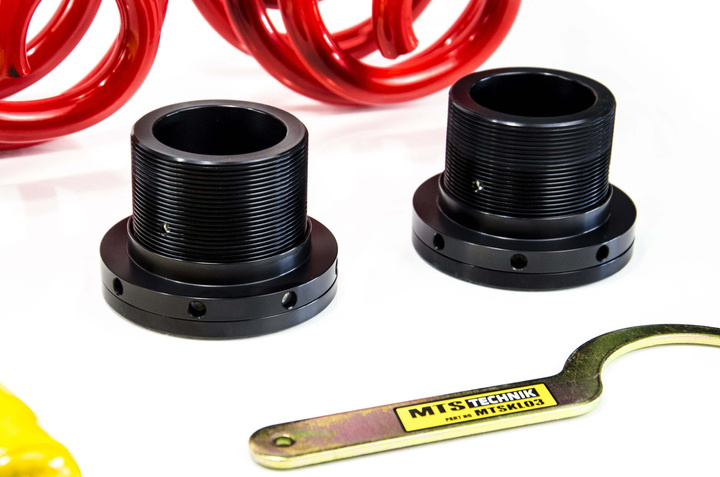 Coilover Kit Street Volkswagen TRANSPORTER T5 Platform/Chassis (7J/7F)