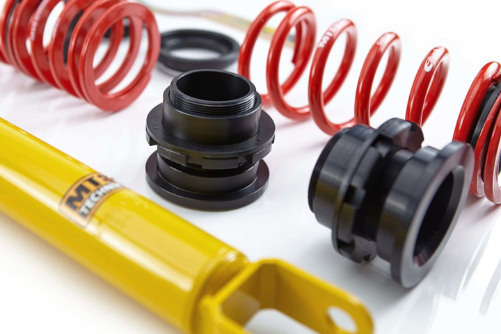 Coilover Kit Street Kia CEE'D (JD)