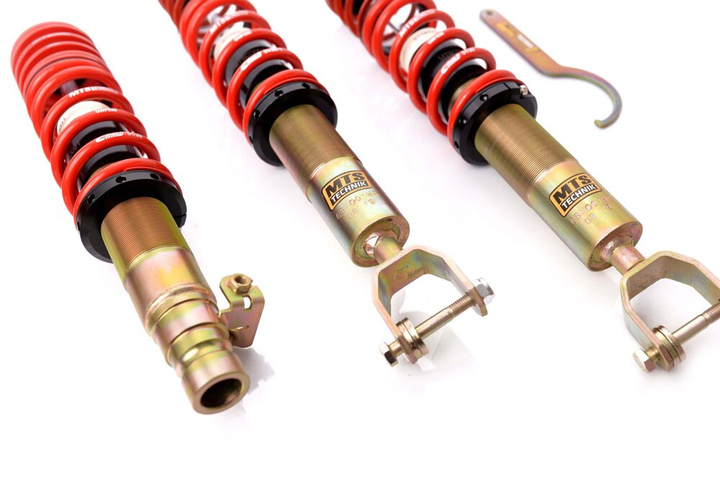 Coilover Kit Comfort Honda CRX II (ED/EE)