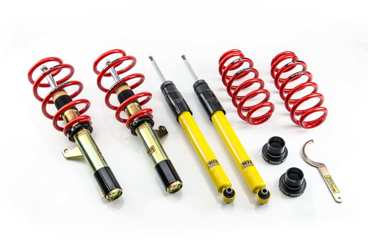 Coilover Kit Street Skoda KAROQ (NU)