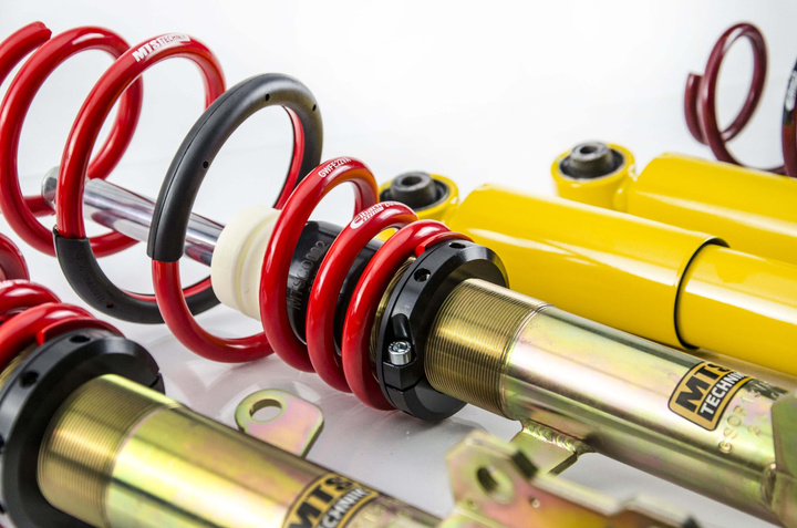 Coilover Kit Street Opel ZAFIRA / ZAFIRA FAMILY B (A05)