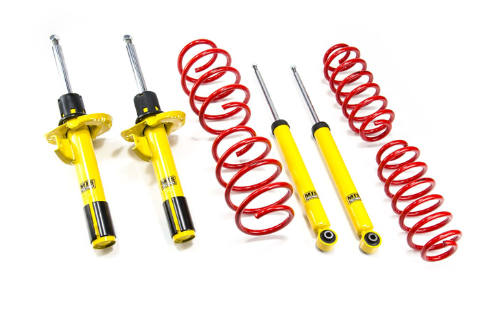 Suspension Lowering Kit MTS Technik Volkswagen PASSAT B8 (3G2)
