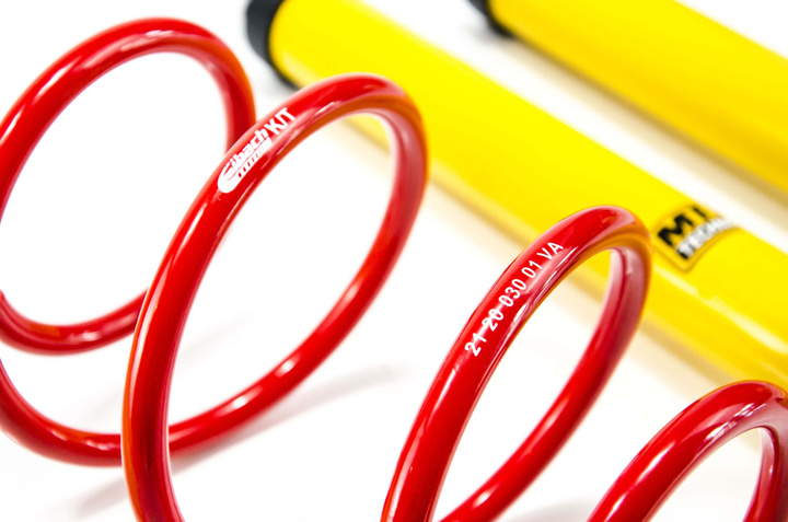 Lowering Suspension MTS x Sportline - MTSSPOBM005