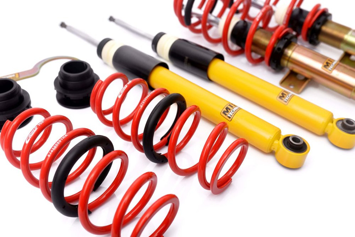 Coilover Kit Street Volkswagen POLO VI (AW/BZ/AE)