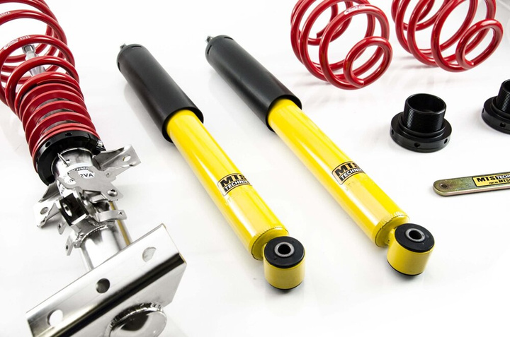 Coilover Kit Comfort BMW Z3 Coupe (E36)