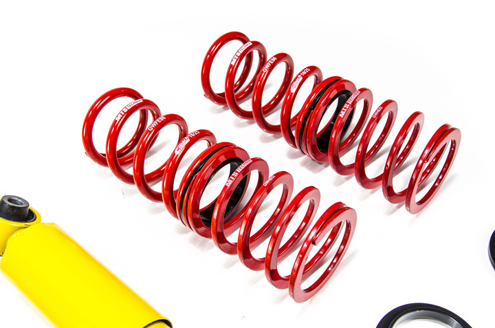 Coilover Suspension Street - XMTSGWOP14