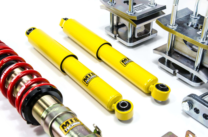 Coilover Kit Street Seat INCA (6K)