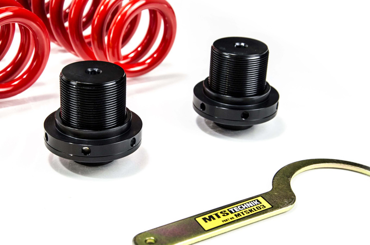 Coilover Kit Comfort BMW 1 Coupe (E82)