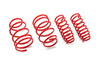 Lowering Springs Toyota COROLLA Saloon (E12)