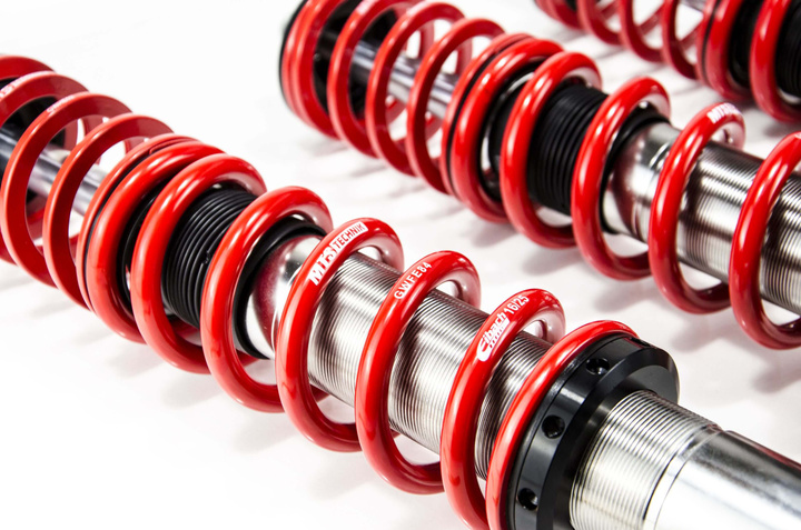 Coilover Kit Stance Volkswagen JETTA II (19E/1G2)