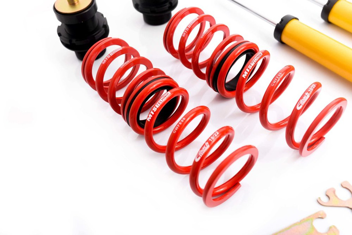 Coilover Kit Stance Skoda ROOMSTER (5J)