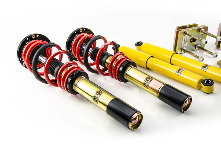 Coilover Kit Street Volkswagen CADDY IV Box Body/MPV (SAA/SAH)