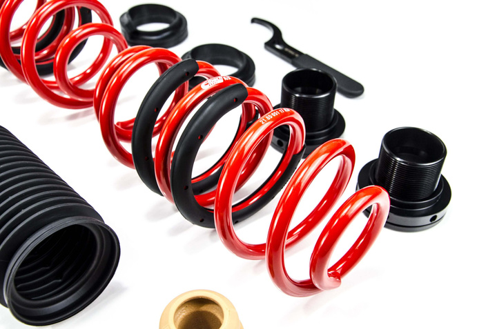 Adjustable Springs Audi A3 Sportback (8Y)