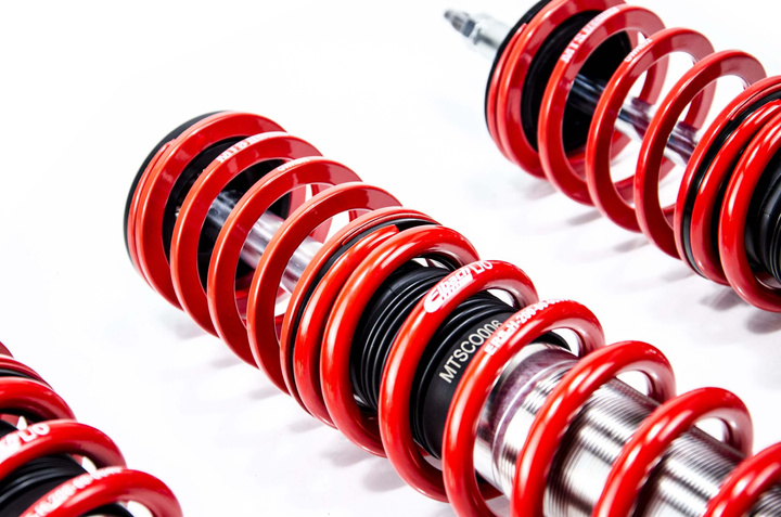Coilover Kit Street Volkswagen JETTA II (19E/1G2)