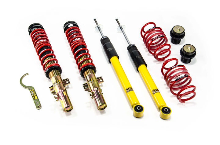 Coilover Kit Street Skoda CITIGO (NF)
