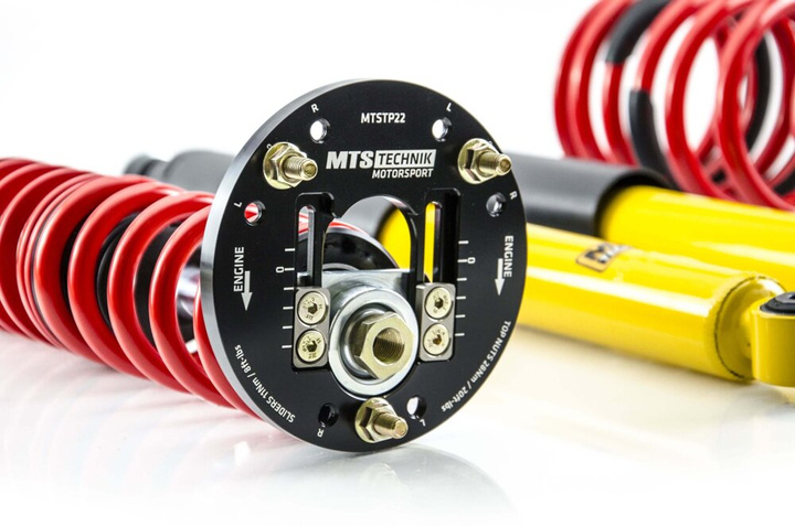 Coilover Kit Street BMW 1502-2002 Convertible (E10)