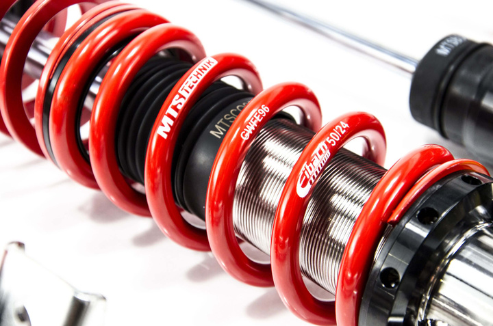 Coilover Kit Street BMW Z4 Coupe (E86)