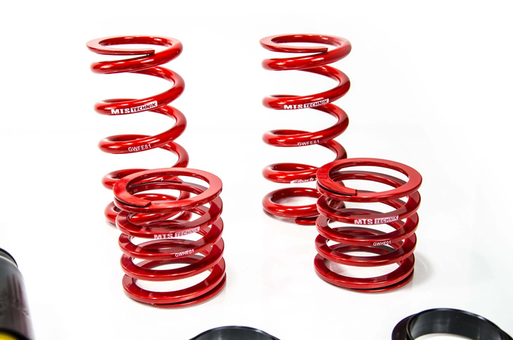 Coilover Suspension Street - XMTSGWNI01