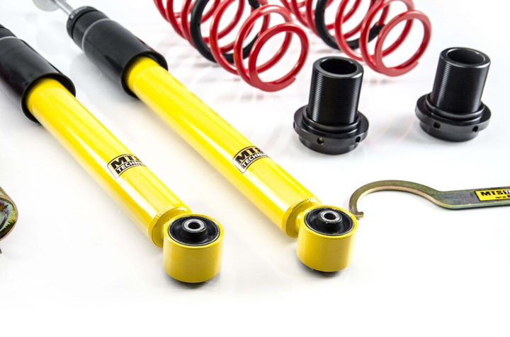 Coilover Suspension Street - MTSGWVW64