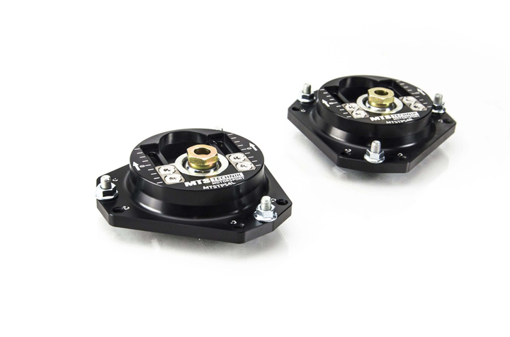 Adjustable camber / caster plates (front) Subaru BRZ (ZC)